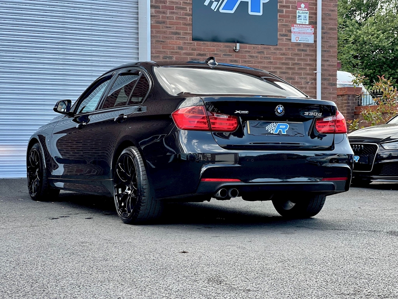 Used 2015 BMW 3 Series 330D For Sale (U1639) | Rev It Up UK