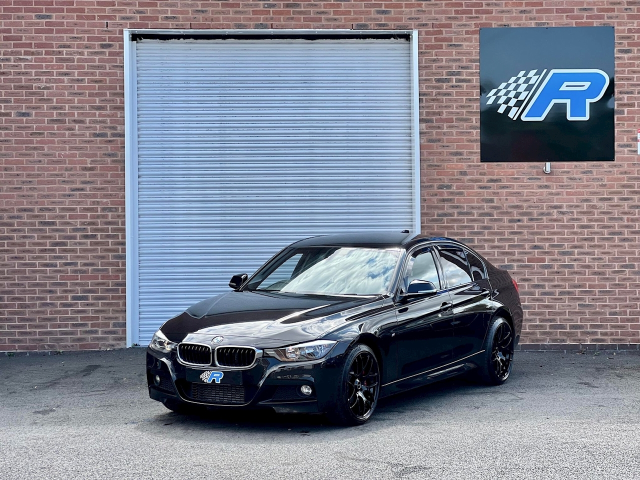 Used 2015 BMW 3 Series 330D For Sale (U1639) | Rev It Up UK