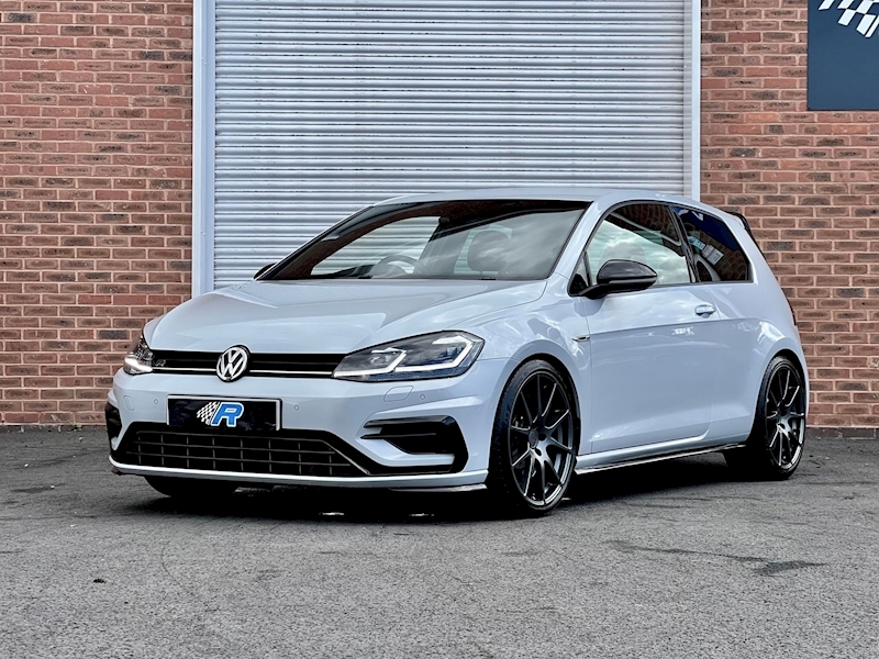 Used 2018 Volkswagen Golf R For Sale (U1640) | Rev It Up UK