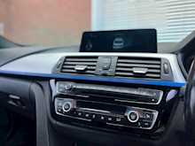 2015/65 BMW 330D M SPORT + STAGE 2 + 335BHP + PRO NAV + H& SPRINGS AND MORE