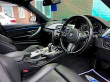2015/65 BMW 330D M SPORT + STAGE 2 + 335BHP + PRO NAV + H& SPRINGS AND MORE