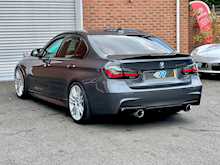2015/65 BMW 330D M SPORT + STAGE 2 + 335BHP + PRO NAV + H& SPRINGS AND MORE