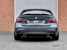 2015/65 BMW 330D M SPORT + STAGE 2 + 335BHP + PRO NAV + H& SPRINGS AND MORE