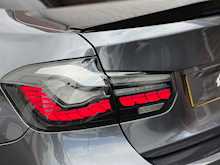 2015/65 BMW 330D M SPORT + STAGE 2 + 335BHP + PRO NAV + H& SPRINGS AND MORE