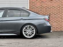 2015/65 BMW 330D M SPORT + STAGE 2 + 335BHP + PRO NAV + H& SPRINGS AND MORE