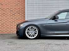 2015/65 BMW 330D M SPORT + STAGE 2 + 335BHP + PRO NAV + H& SPRINGS AND MORE