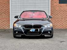 2015/65 BMW 330D M SPORT + STAGE 2 + 335BHP + PRO NAV + H& SPRINGS AND MORE