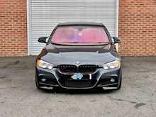 2015/65 BMW 330D M SPORT + STAGE 2 + 335BHP + PRO NAV + H& SPRINGS AND MORE
