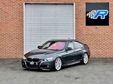 2015/65 BMW 330D M SPORT + STAGE 2 + 335BHP + PRO NAV + H& SPRINGS AND MORE