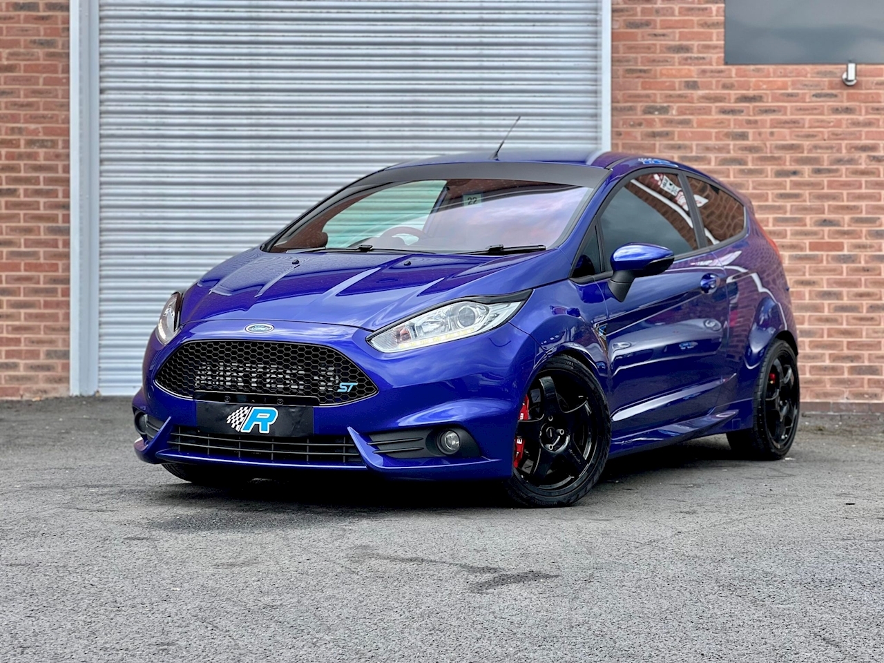 Used 2016 Ford Fiesta T Ecoboost St 3 For Sale U1658 Rev It Up Uk 4760