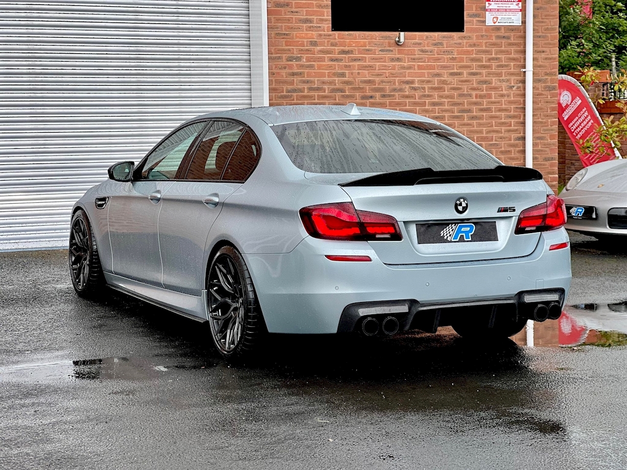 Used 2013 BMW M5 V8 For Sale (U1659) | Rev It Up UK