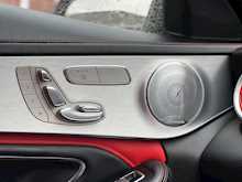 2015/65 MERCEDES BENZ C63 AMG S PREMIUM + V8 + STAGE 2 + 624BHP + LOVELY OPTIONS