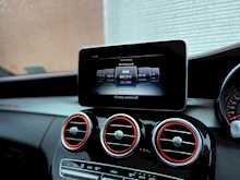 2015/65 MERCEDES BENZ C63 AMG S PREMIUM + V8 + STAGE 2 + 624BHP + LOVELY OPTIONS