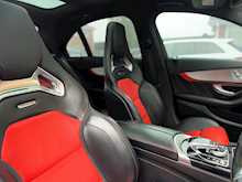 2015/65 MERCEDES BENZ C63 AMG S PREMIUM + V8 + STAGE 2 + 624BHP + LOVELY OPTIONS