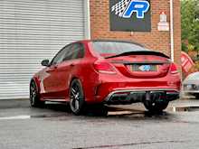 2015/65 MERCEDES BENZ C63 AMG S PREMIUM + V8 + STAGE 2 + 624BHP + LOVELY OPTIONS