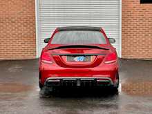 2015/65 MERCEDES BENZ C63 AMG S PREMIUM + V8 + STAGE 2 + 624BHP + LOVELY OPTIONS