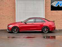 2015/65 MERCEDES BENZ C63 AMG S PREMIUM + V8 + STAGE 2 + 624BHP + LOVELY OPTIONS