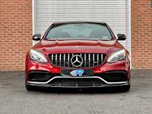 2015/65 MERCEDES BENZ C63 AMG S PREMIUM + V8 + STAGE 2 + 624BHP + LOVELY OPTIONS