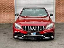 2015/65 MERCEDES BENZ C63 AMG S PREMIUM + V8 + STAGE 2 + 624BHP + LOVELY OPTIONS