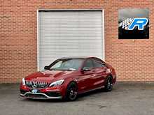 2015/65 MERCEDES BENZ C63 AMG S PREMIUM + V8 + STAGE 2 + 624BHP + LOVELY OPTIONS