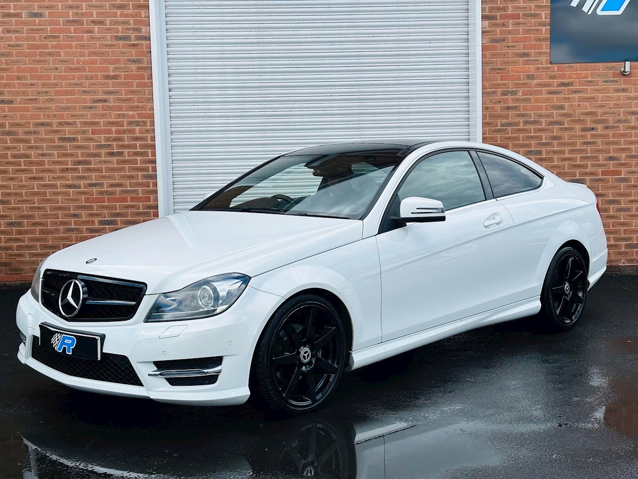 Used 2014 Mercedes-Benz C Class C250 CDI AMG Sport Edition For Sale (U1670)