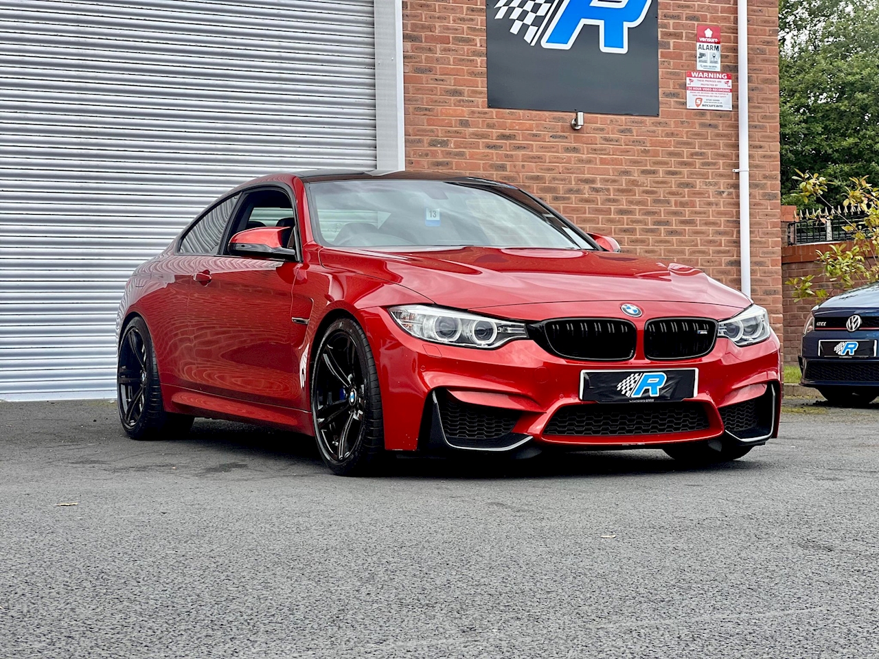 Used 2016 BMW M4 BiTurbo For Sale (U1689) | Rev It Up UK