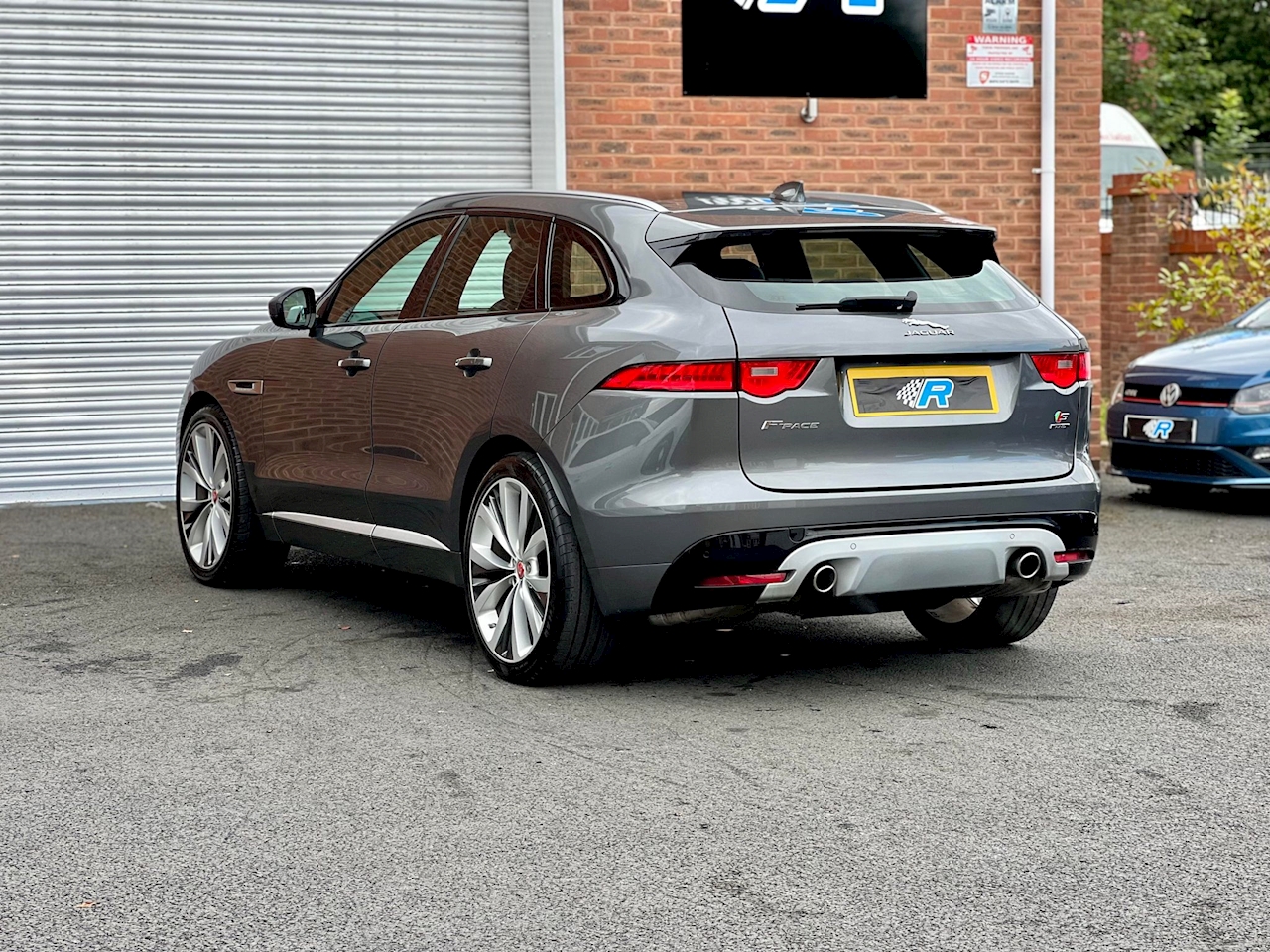 Used Jaguar F-Type for sale in Chester, Cheshire