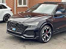 2020/70 AUDI RSQ8 VORSPRUNG EDITION 4.0 V8 + STAGE 1 + 720BHP + FASH + FULLY LOADED