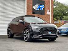 2020/70 AUDI RSQ8 VORSPRUNG EDITION 4.0 V8 + STAGE 1 + 720BHP + FASH + FULLY LOADED
