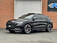 2020/70 AUDI RSQ8 VORSPRUNG EDITION 4.0 V8 + STAGE 1 + 720BHP + FASH + FULLY LOADED