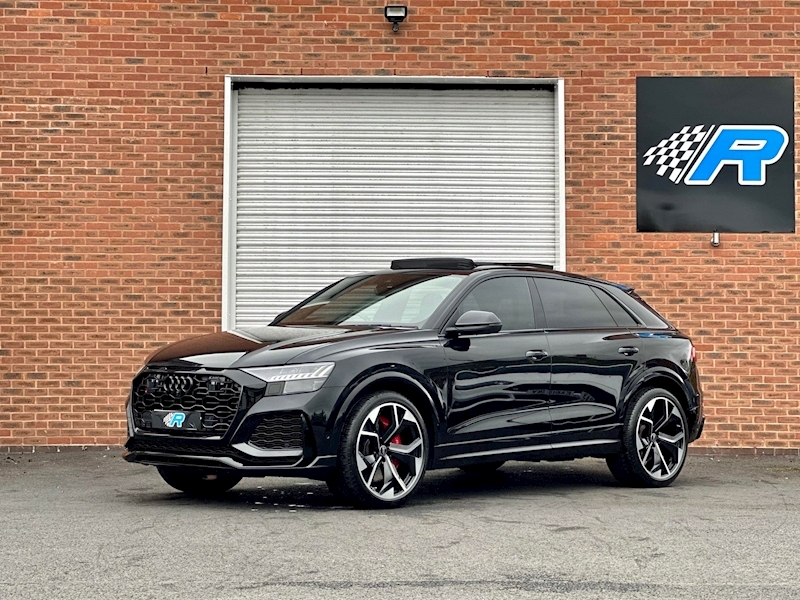 4.0 TFSI V8 Vorsprung SUV 5dr Petrol Tiptronic quattro Euro 6 (s/s) (600 ps)