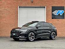2020/70 AUDI RSQ8 VORSPRUNG EDITION 4.0 V8 + STAGE 1 + 720BHP + FASH + FULLY LOADED