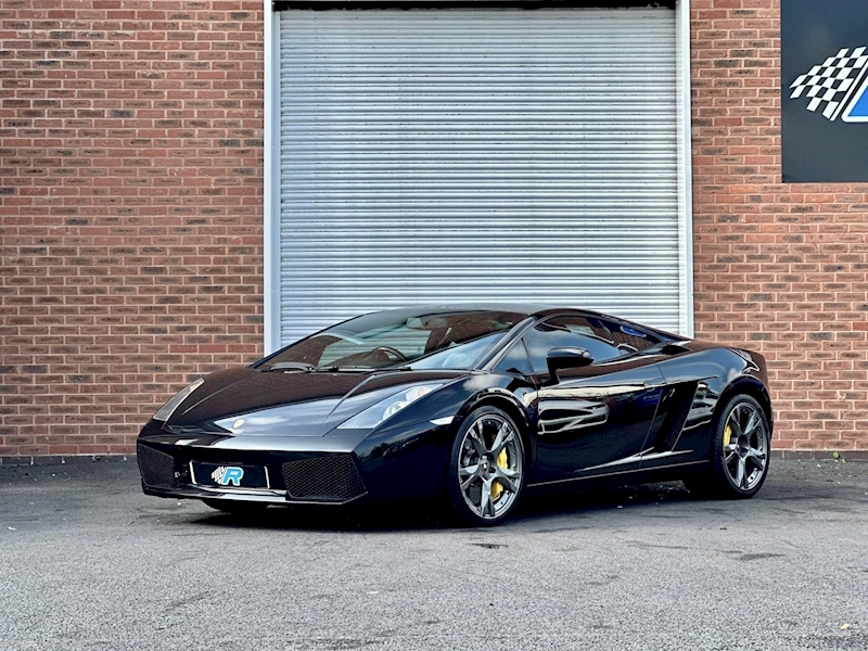 5.0 V10 Coupe 2dr Petrol Manual 4WD Euro 4 (520 ps)