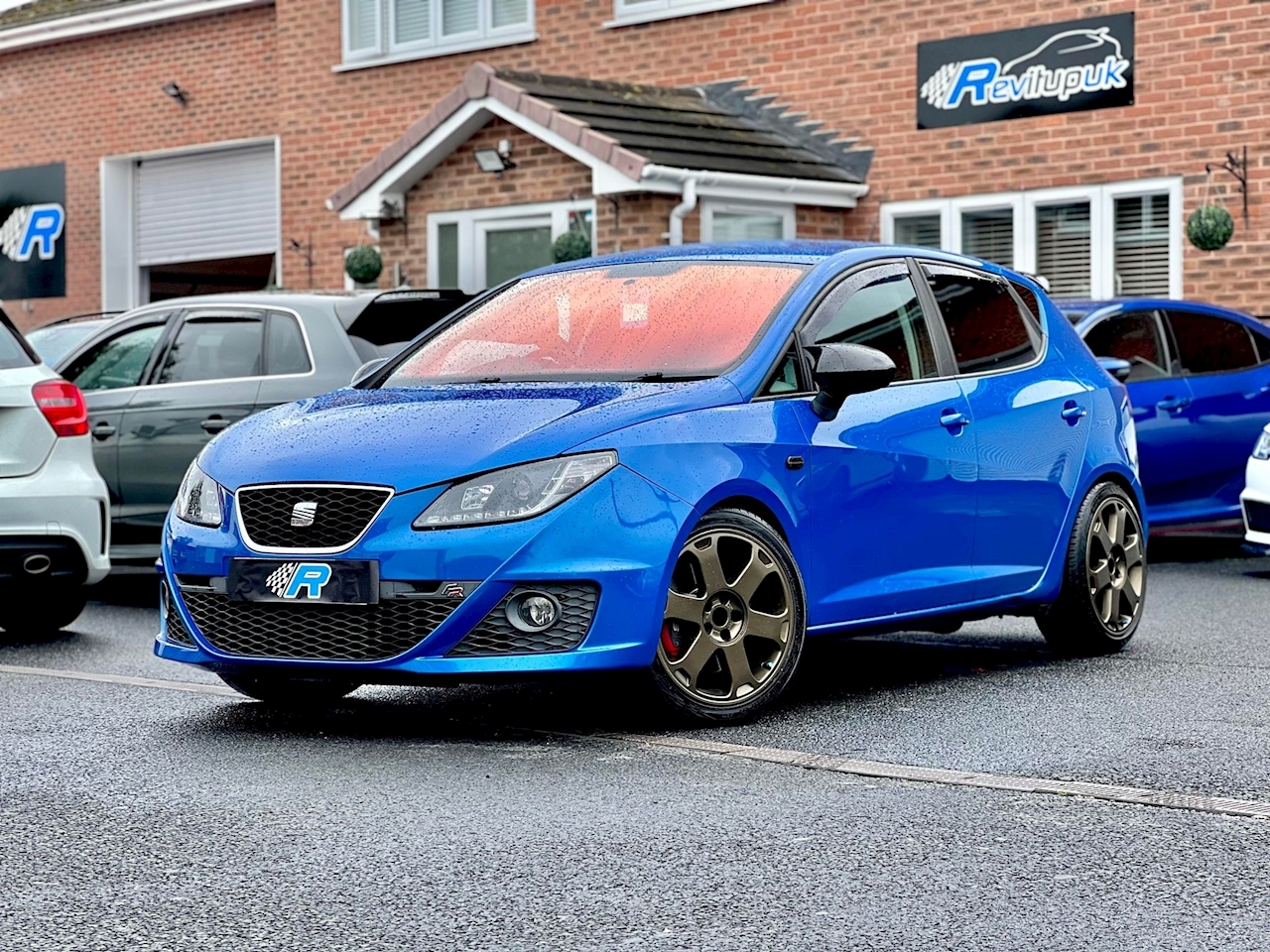 seat ibiza 6j used – Search for your used car on the parking