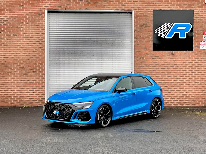 2.5 TFSI Vorsprung Sportback 5dr Petrol S Tronic quattro Euro 6 (s/s) (400 ps)
