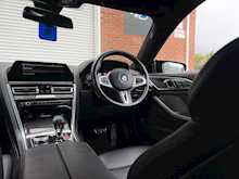 2021 BMW M8 COMPETITION GRAN COUPE + 600BHP+ CERAMICS + ONLY 15K MILES