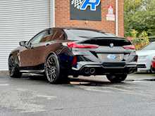 2021 BMW M8 COMPETITION GRAN COUPE + 600BHP+ CERAMICS + ONLY 15K MILES