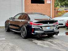 2021 BMW M8 COMPETITION GRAN COUPE + 600BHP+ CERAMICS + ONLY 15K MILES