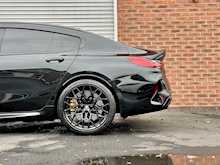 2021 BMW M8 COMPETITION GRAN COUPE + 600BHP+ CERAMICS + ONLY 15K MILES