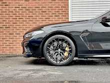 2021 BMW M8 COMPETITION GRAN COUPE + 600BHP+ CERAMICS + ONLY 15K MILES