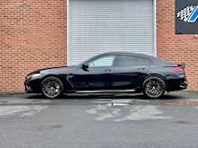 2021 BMW M8 COMPETITION GRAN COUPE + 600BHP+ CERAMICS + ONLY 15K MILES