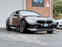 2021 BMW M8 COMPETITION GRAN COUPE + 600BHP+ CERAMICS + ONLY 15K MILES