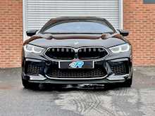 2021 BMW M8 COMPETITION GRAN COUPE + 600BHP+ CERAMICS + ONLY 15K MILES
