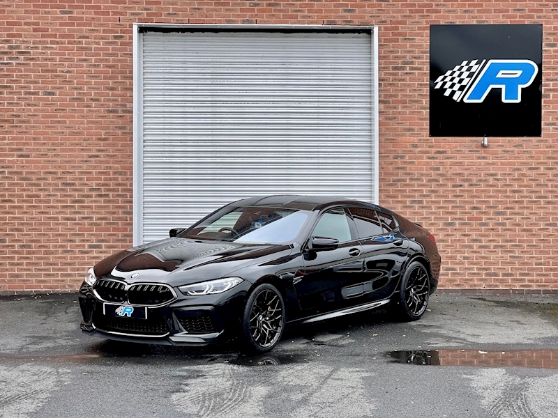 M8 COMPETITION + CERAMICS + 600BHP 4.4 Coupe Automatic Petrol