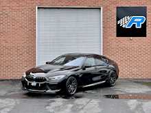 2021 BMW M8 COMPETITION GRAN COUPE + 600BHP+ CERAMICS + ONLY 15K MILES