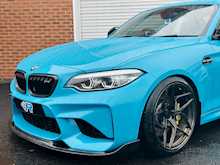 2018 BMW M2 COUPE + 24K MILES + NVM MOTORSPORT STAGE 3 + 625BHP + 10.9 QUARTER MILE + HUGE SPEC
