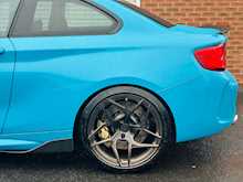 2018 BMW M2 COUPE + 24K MILES + NVM MOTORSPORT STAGE 3 + 625BHP + 10.9 QUARTER MILE + HUGE SPEC