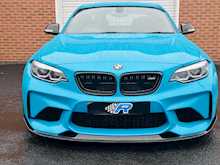 2018 BMW M2 COUPE + 24K MILES + NVM MOTORSPORT STAGE 3 + 625BHP + 10.9 QUARTER MILE + HUGE SPEC