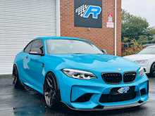 2018 BMW M2 COUPE + 24K MILES + NVM MOTORSPORT STAGE 3 + 625BHP + 10.9 QUARTER MILE + HUGE SPEC