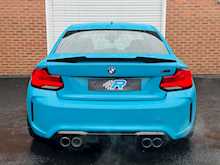 2018 BMW M2 COUPE + 24K MILES + NVM MOTORSPORT STAGE 3 + 625BHP + 10.9 QUARTER MILE + HUGE SPEC